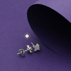 Sparkling Treasure Earring