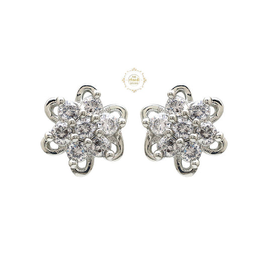 Sparkling Treasure Earring