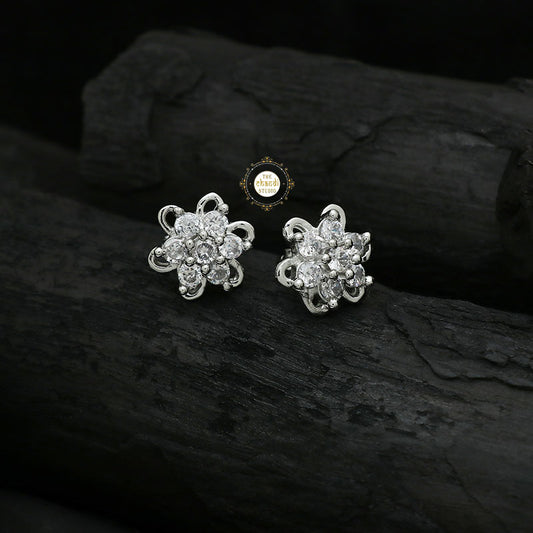 Sparkling Treasure Earring