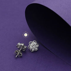 Sparkling Treasure Earring