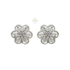 Sparkling Treasure Earring