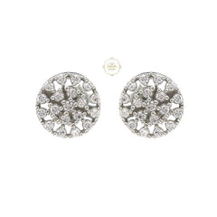 Sparkling Treasure Earring