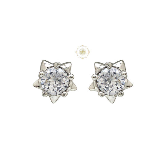 Sparkling Treasure Earring