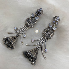 Timeless Ghoomar Earring