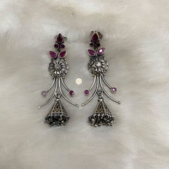 Timeless Ghoomar Earring