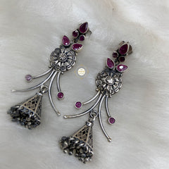 Timeless Ghoomar Earring