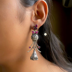 Timeless Ghoomar Earring