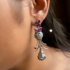 Timeless Ghoomar Earring