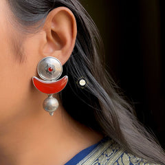 Suraj Chaand Earring