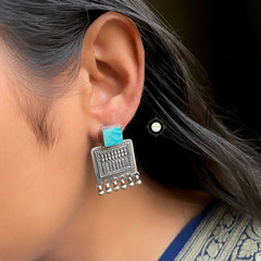 Timeless Ghungroo Earring