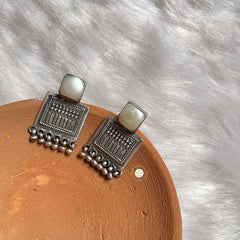 Timeless Ghungroo Earring