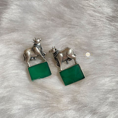 Nandi Earring