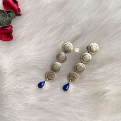 Circle Of Light Tilak Drop Earring