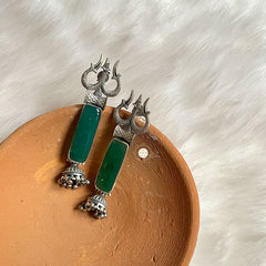 Shiva Trishul Earring