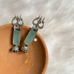 Shiva Trishul Earring