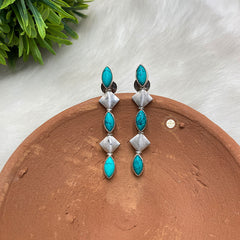 Kite Stone Earring