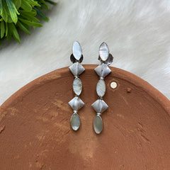 Kite Stone Earring