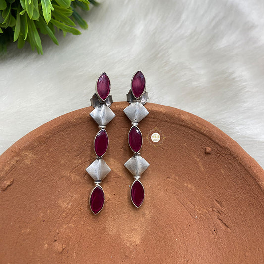 Kite Stone Earring