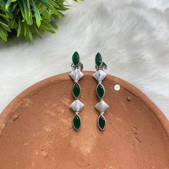 Kite Stone Earring