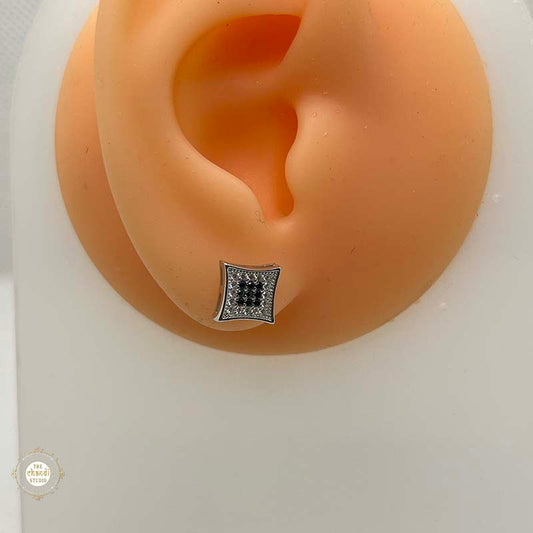 925 Silver Unisex Stud (Piece)