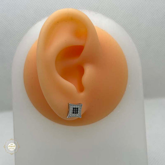925 Silver Unisex Stud (Piece)