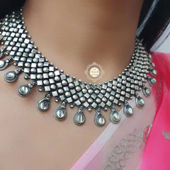 Bestseller Glass Drop Necklace