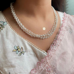 Bestseller Pearls Of Joy Necklace