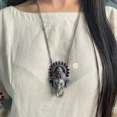 Utsav Ganesha Necklace