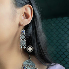 Sterling Silver Devi Lakshmi