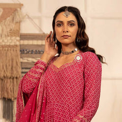 Sterling Silver Soulful Sheesha Rajwada Choker