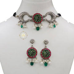 Muhurat Kundan Necklace