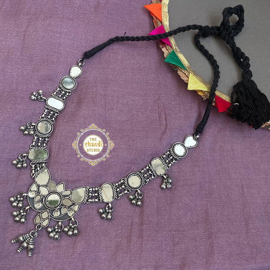 Soulful Sheesha Maharani Necklace