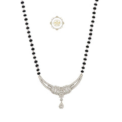 Sparkling Treasure Timeless Mangalsutra