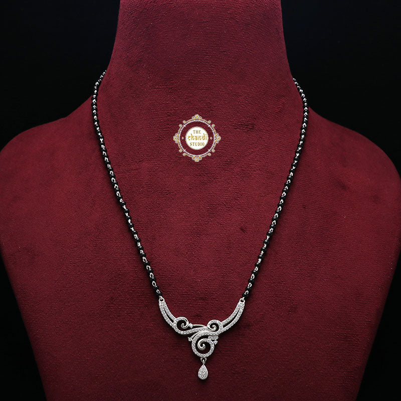 Sparkling Treasure Timeless Mangalsutra