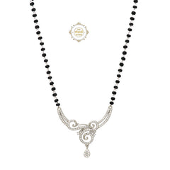 Sparkling Treasure Timeless Mangalsutra