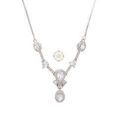 Sparkling Treasure Fairytale Drop Necklace Set