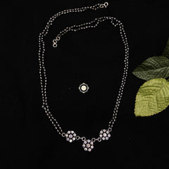 Timeless Floral Mangalsutra