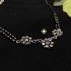 Timeless Floral Mangalsutra