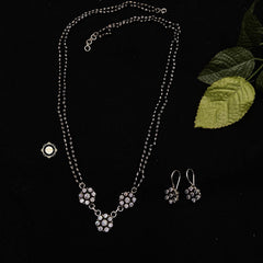 Timeless Floral Mangalsutra