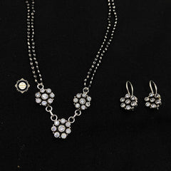 Timeless Floral Mangalsutra