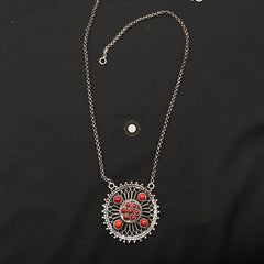 Advitya Chakra Necklace