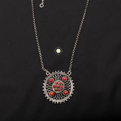 Advitya Chakra Necklace