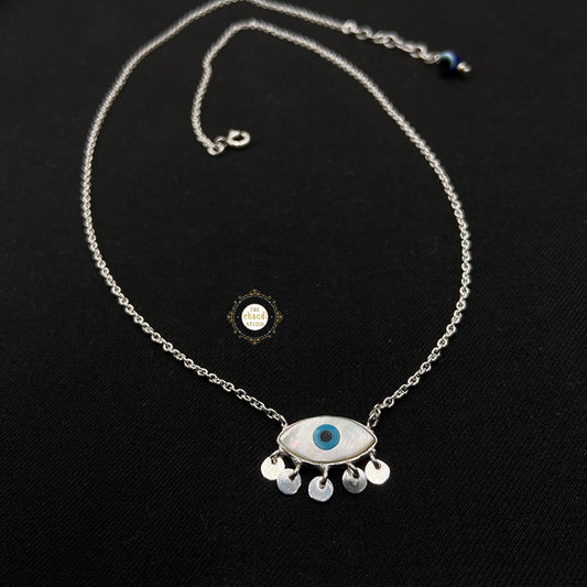 Evil Eye Necklace