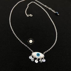 Evil Eye Necklace