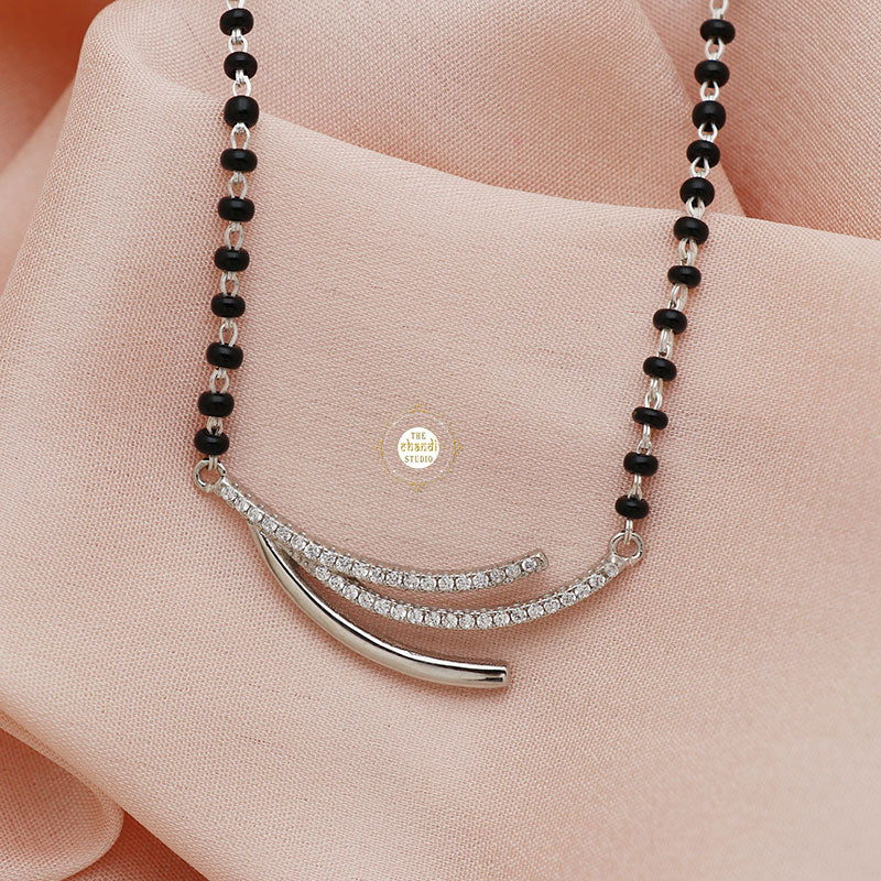 Sparkling Treasure Timeless Mangalsutra