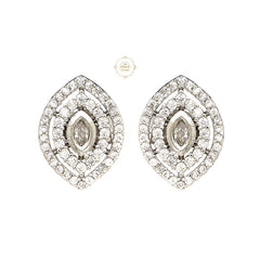 Sparkling Treasure Eye Hasli Earring Set