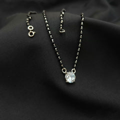 Sparkling Treasure Mangalsutra Necklace