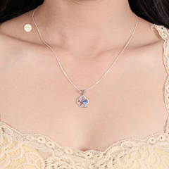 Branch of Serenity Necklace Set