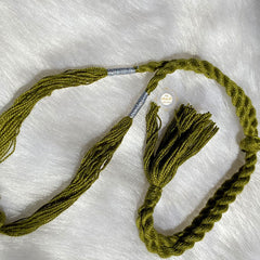 Elephant Glory  Thread Necklace