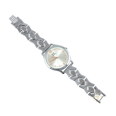 Sterling Silver Men Watch